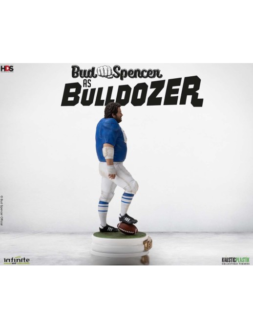 Infinite Statue & Collectibles Bud Spencer As Bulldozer Statue 1/6 Scale Limited Edition