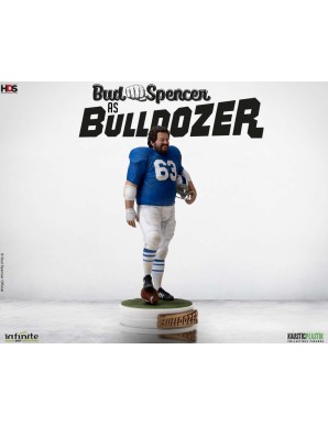 Infinite Statue & Collectibles Bud Spencer As Bulldozer Statue 1/6 Scale Limited Edition