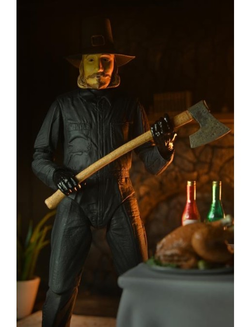Neca Thanksgiving John Carver