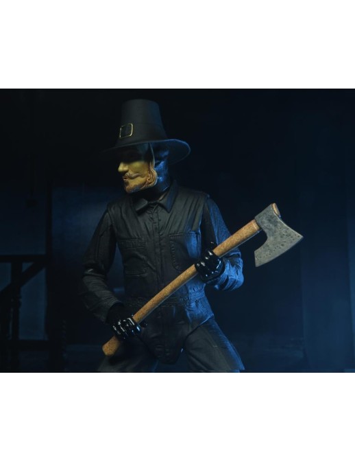 Neca Thanksgiving John Carver