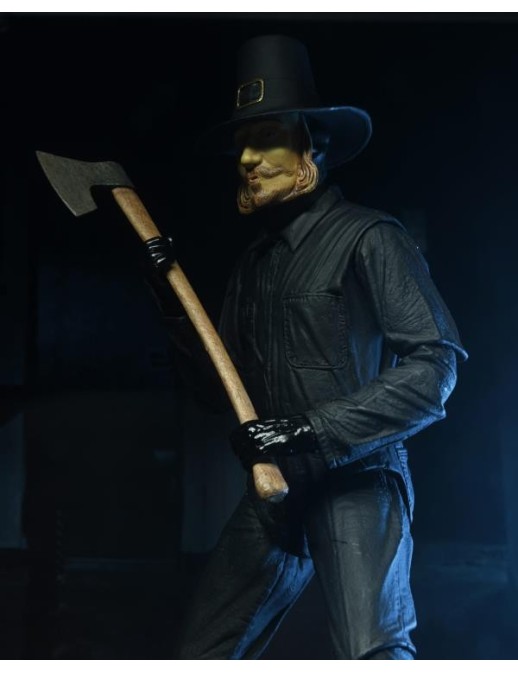 Neca Thanksgiving John Carver