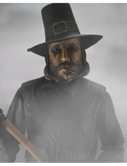 Neca Thanksgiving John Carver