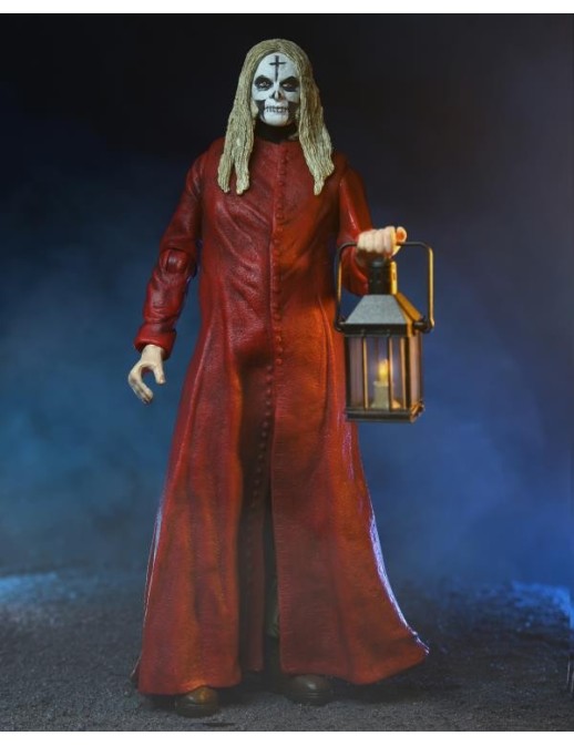 Neca House of 1000 Corpses 20th Anniversary Otis Red Robe