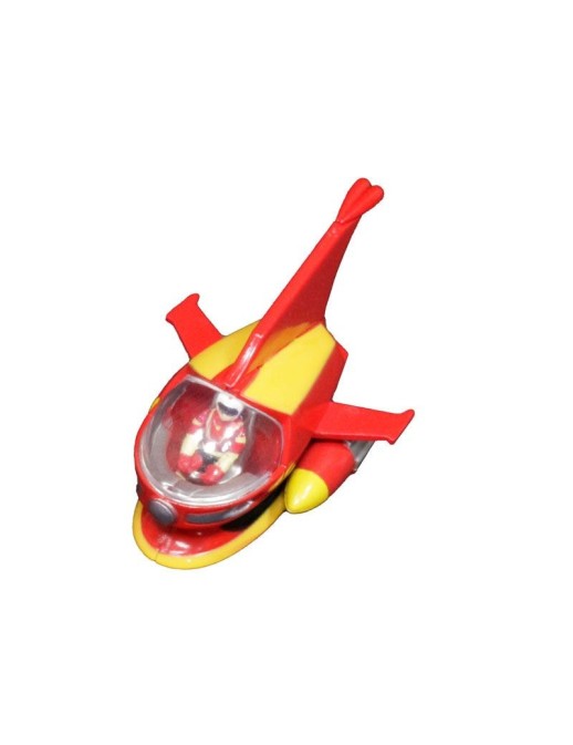 Evolution Toy Future Quest Metal Action Pilder Set Ultimate Edition