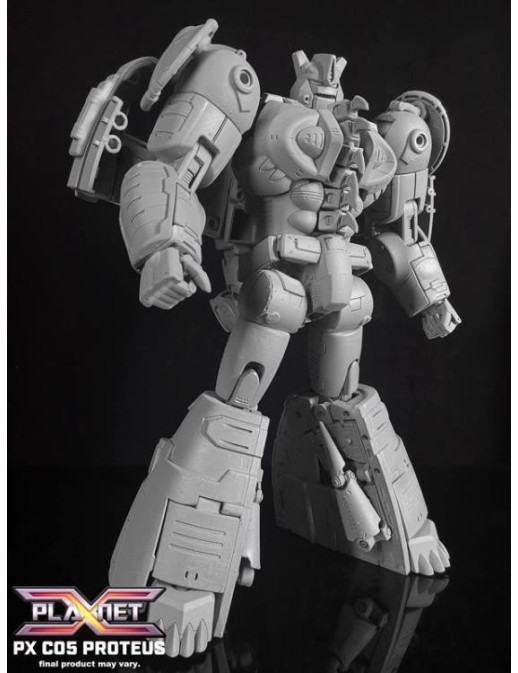 Planet X PX-C05 Proteus