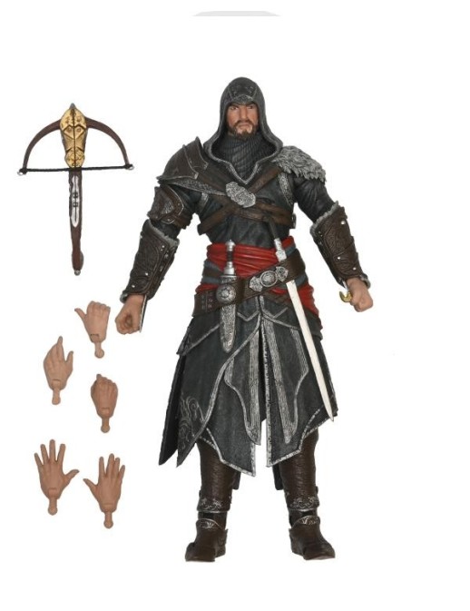 Neca Assassin's Creed Revelations Ezio Auditore