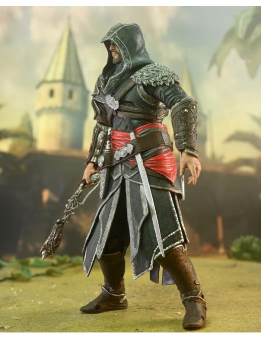 Neca Assassin's Creed Revelations Ezio Auditore