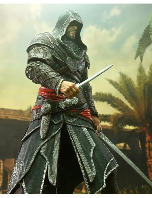 Neca Assassin's Creed Revelations Ezio Auditore