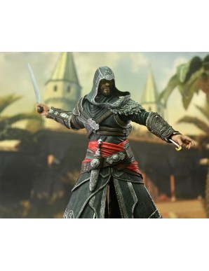 Neca Assassin's Creed Revelations Ezio Auditore