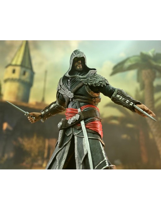 Neca Assassin's Creed Revelations Ezio Auditore