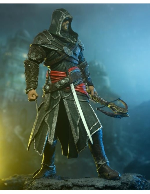 Neca Assassin's Creed Revelations Ezio Auditore