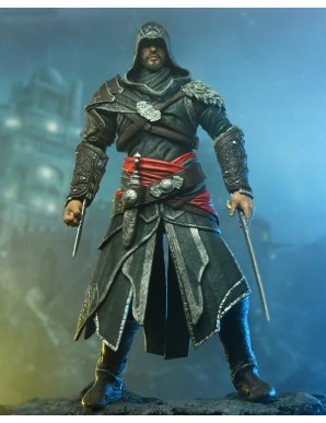 Neca Assassin's Creed Revelations Ezio Auditore