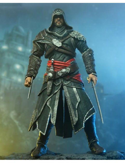Neca Assassin's Creed Revelations Ezio Auditore