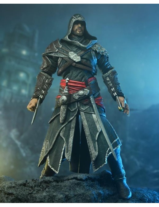 Neca Assassin's Creed Revelations Ezio Auditore