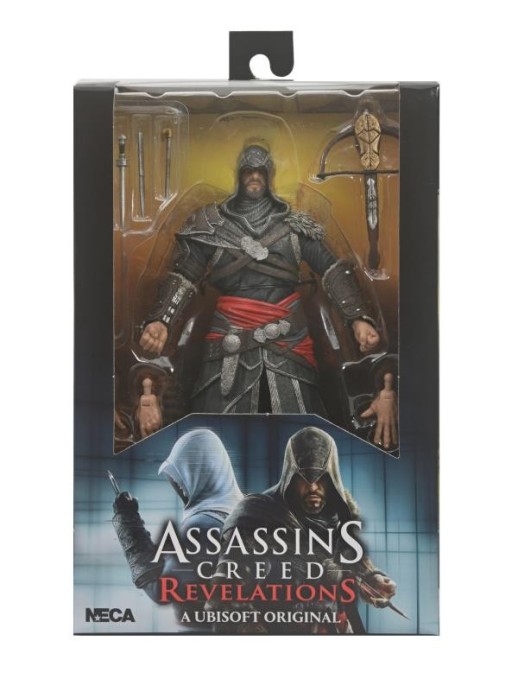 Neca Assassin's Creed Revelations Ezio Auditore