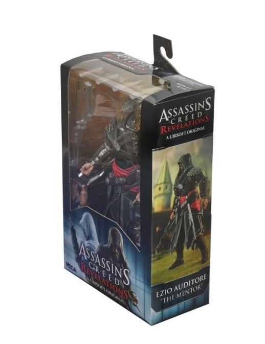 Neca Assassin's Creed Revelations Ezio Auditore