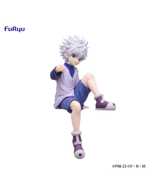 Furyu Noodle Stopper Hunter X Hunter Killua Zoldyck