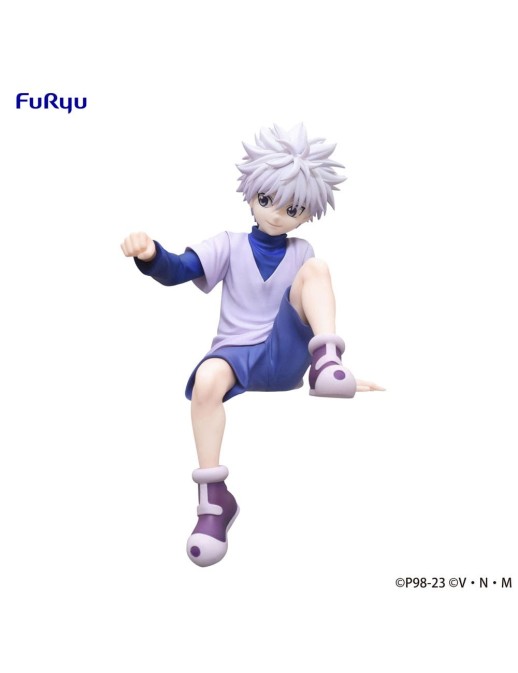 Furyu Noodle Stopper Hunter X Hunter Killua Zoldyck