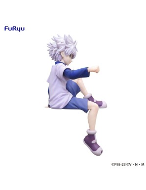 Furyu Noodle Stopper Hunter X Hunter Killua Zoldyck