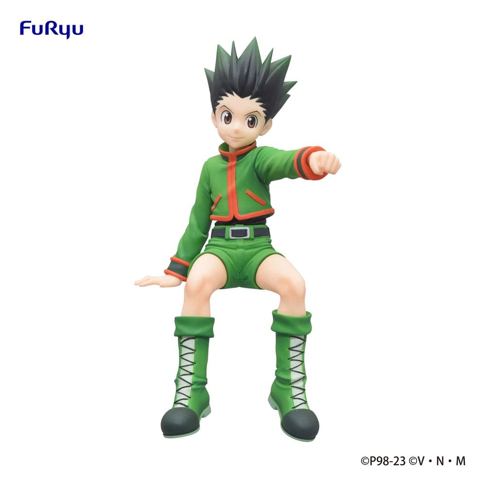FURYU NOODLE STOPPER HUNTER X HUNTER GON FREECS