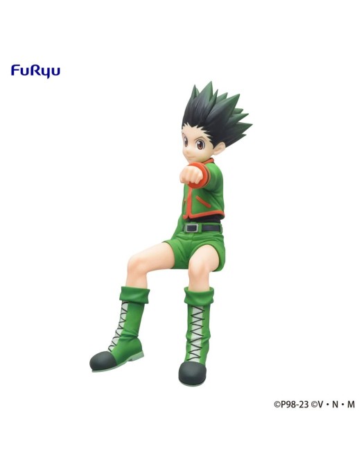 Furyu Noodle Stopper Hunter X Hunter Gon Freecs