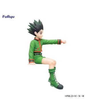 Furyu Noodle Stopper Hunter X Hunter Gon Freecs