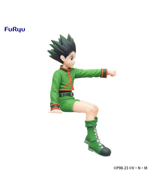 Furyu Noodle Stopper Hunter X Hunter Gon Freecs