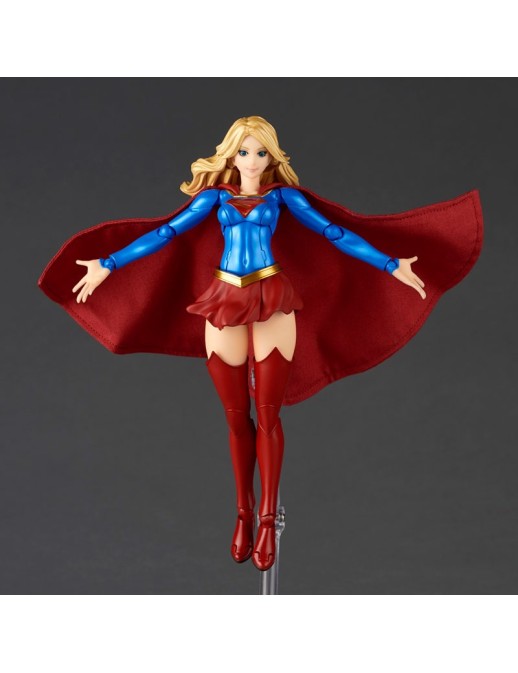 Kaiyodo Amazing Yamaguchi Revoltech No. 038 Supergirl