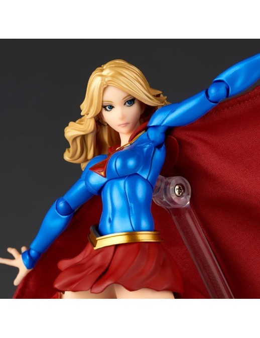 Kaiyodo Amazing Yamaguchi Revoltech No. 038 Supergirl
