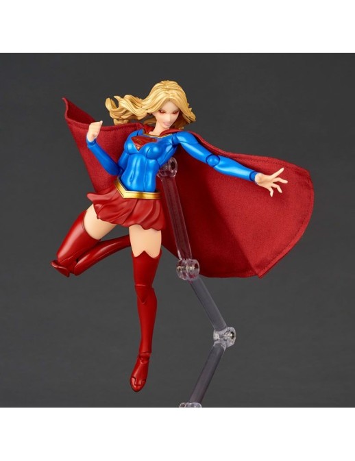 Kaiyodo Amazing Yamaguchi Revoltech No. 038 Supergirl