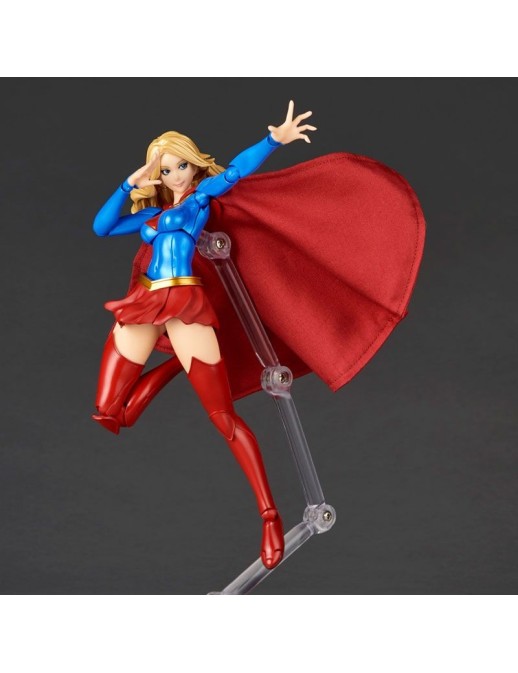 Kaiyodo Amazing Yamaguchi Revoltech No. 038 Supergirl
