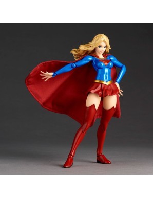 Kaiyodo Amazing Yamaguchi Revoltech No. 038 Supergirl