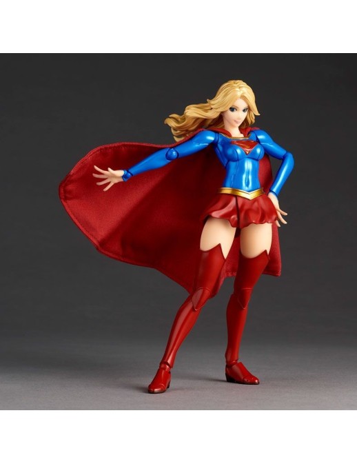 Kaiyodo Amazing Yamaguchi Revoltech No. 038 Supergirl
