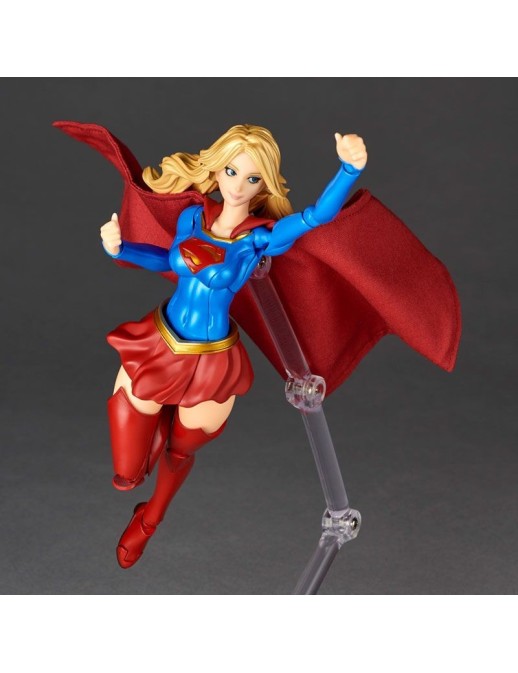Kaiyodo Amazing Yamaguchi Revoltech No. 038 Supergirl