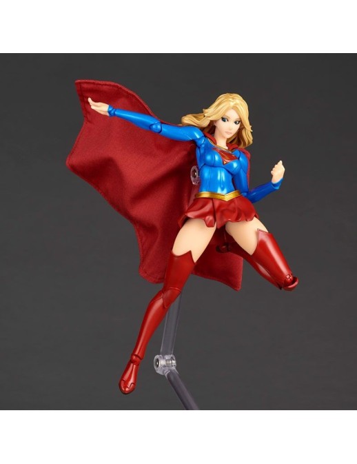 Kaiyodo Amazing Yamaguchi Revoltech No. 038 Supergirl