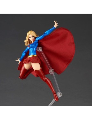 Kaiyodo Amazing Yamaguchi Revoltech No. 038 Supergirl
