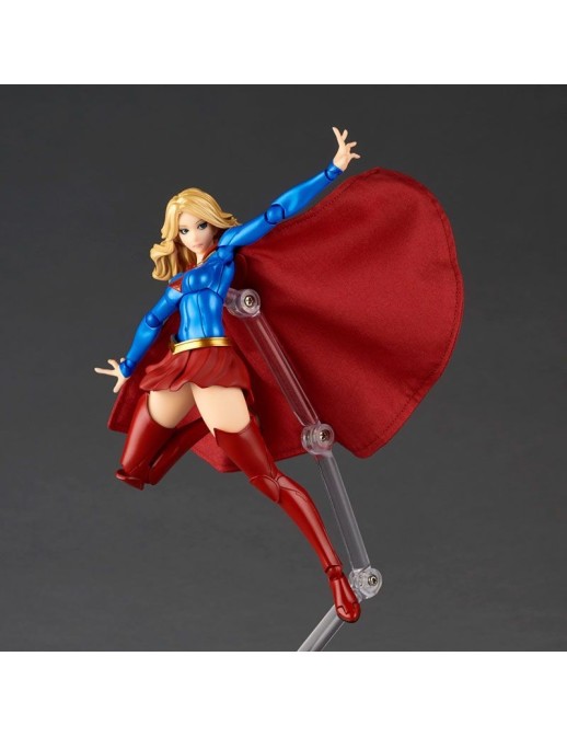 Kaiyodo Amazing Yamaguchi Revoltech No. 038 Supergirl