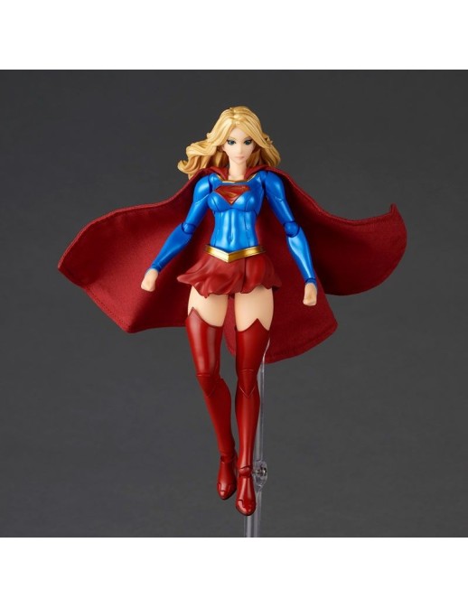 Kaiyodo Amazing Yamaguchi Revoltech No. 038 Supergirl