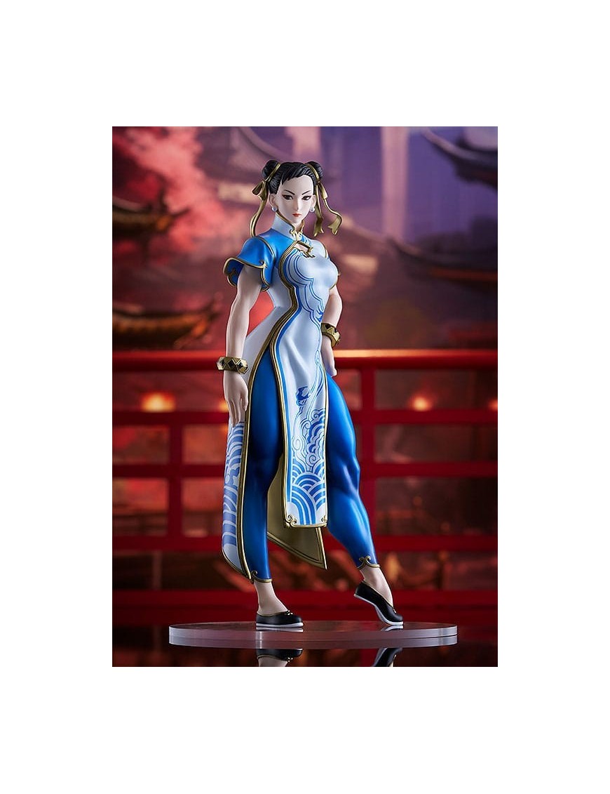 Good Smile Company POP Up Parade Street Fighter 6 Chun-Li
