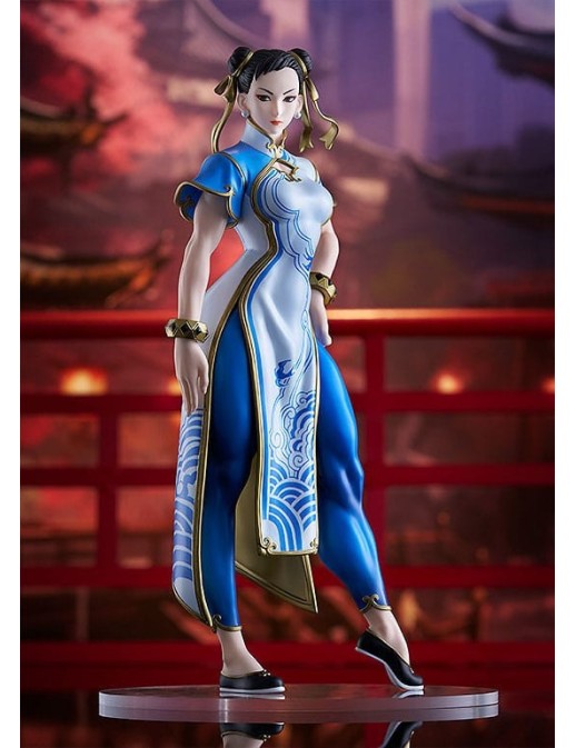 Good Smile Company POP Up Parade Street Fighter 6 Chun-Li
