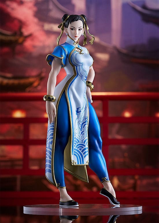 GOOD SMILE COMPANY POP UP PARADE STREET FIGHTER 6 CHUN-LI