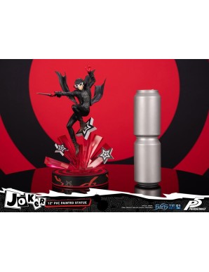 First 4 Figures Persona 5 Joker