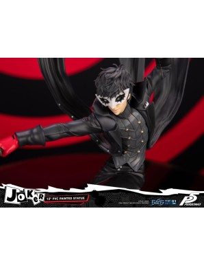 First 4 Figures Persona 5 Joker