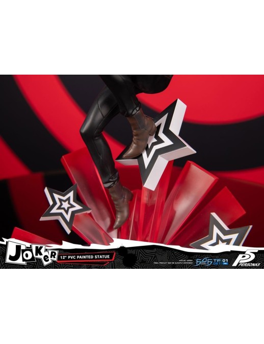 First 4 Figures Persona 5 Joker