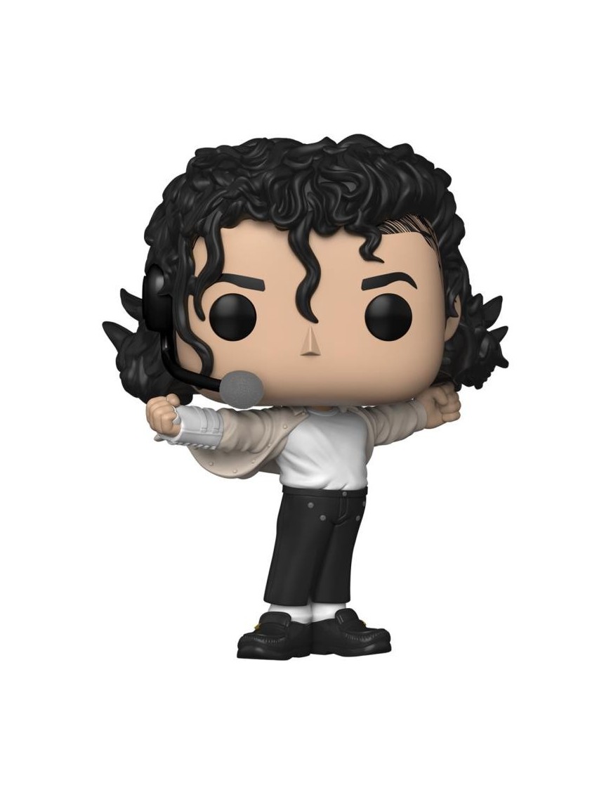 Funko POP! Rocks 346 Michael Jackson