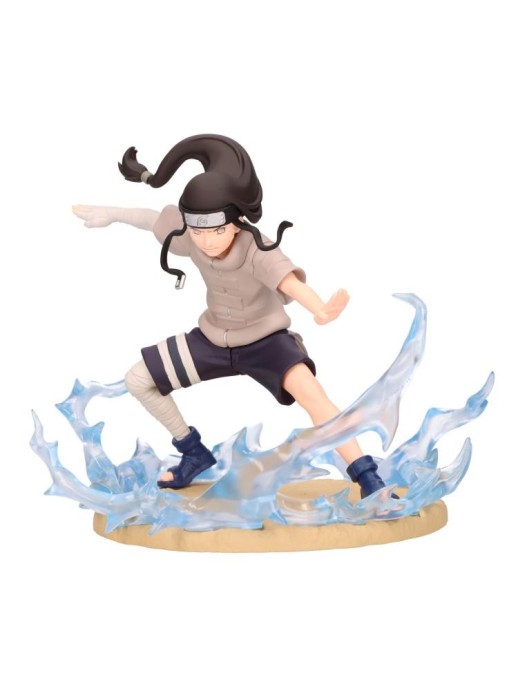 Banpresto Naruto Memorable Saga Neji Hyuga