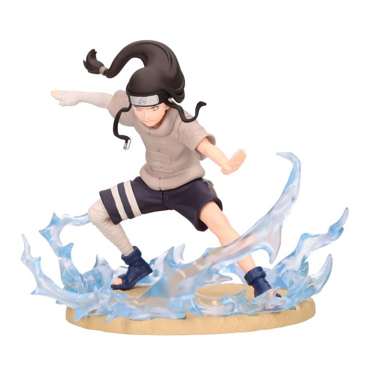 BANPRESTO NARUTO MEMORABLE SAGA NEJI HYUGA