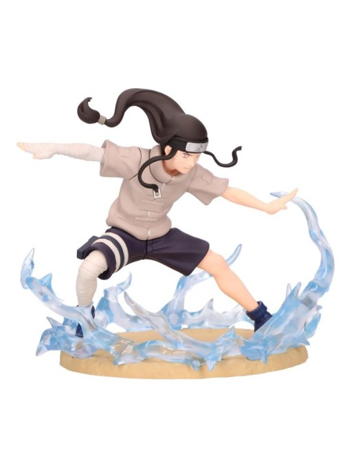 Banpresto Naruto Memorable Saga Neji Hyuga