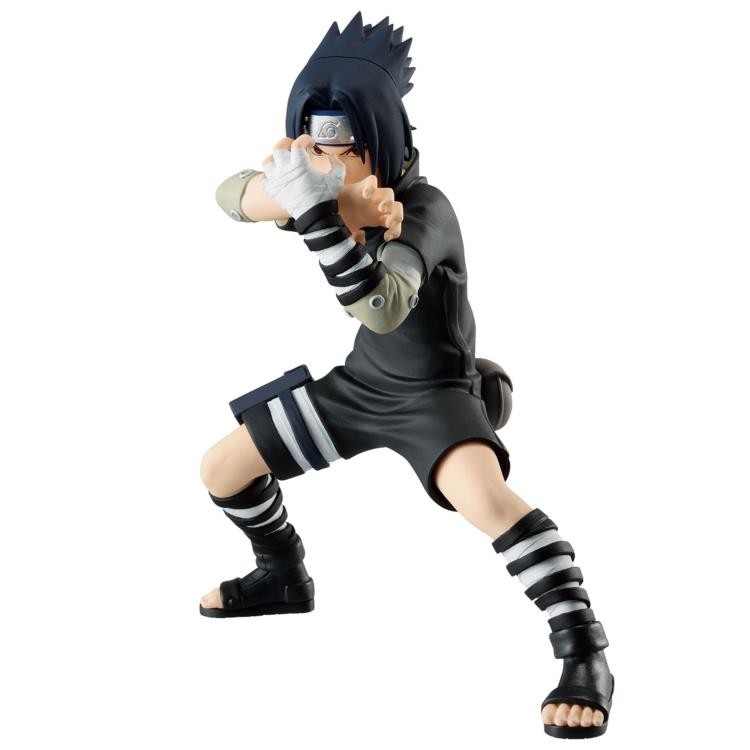 BANPRESTO VIBRATION STARS NARUTO SASUKE UCHIHA III