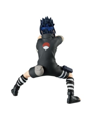 Banpresto Vibration Stars Naruto Sasuke Uchiha III